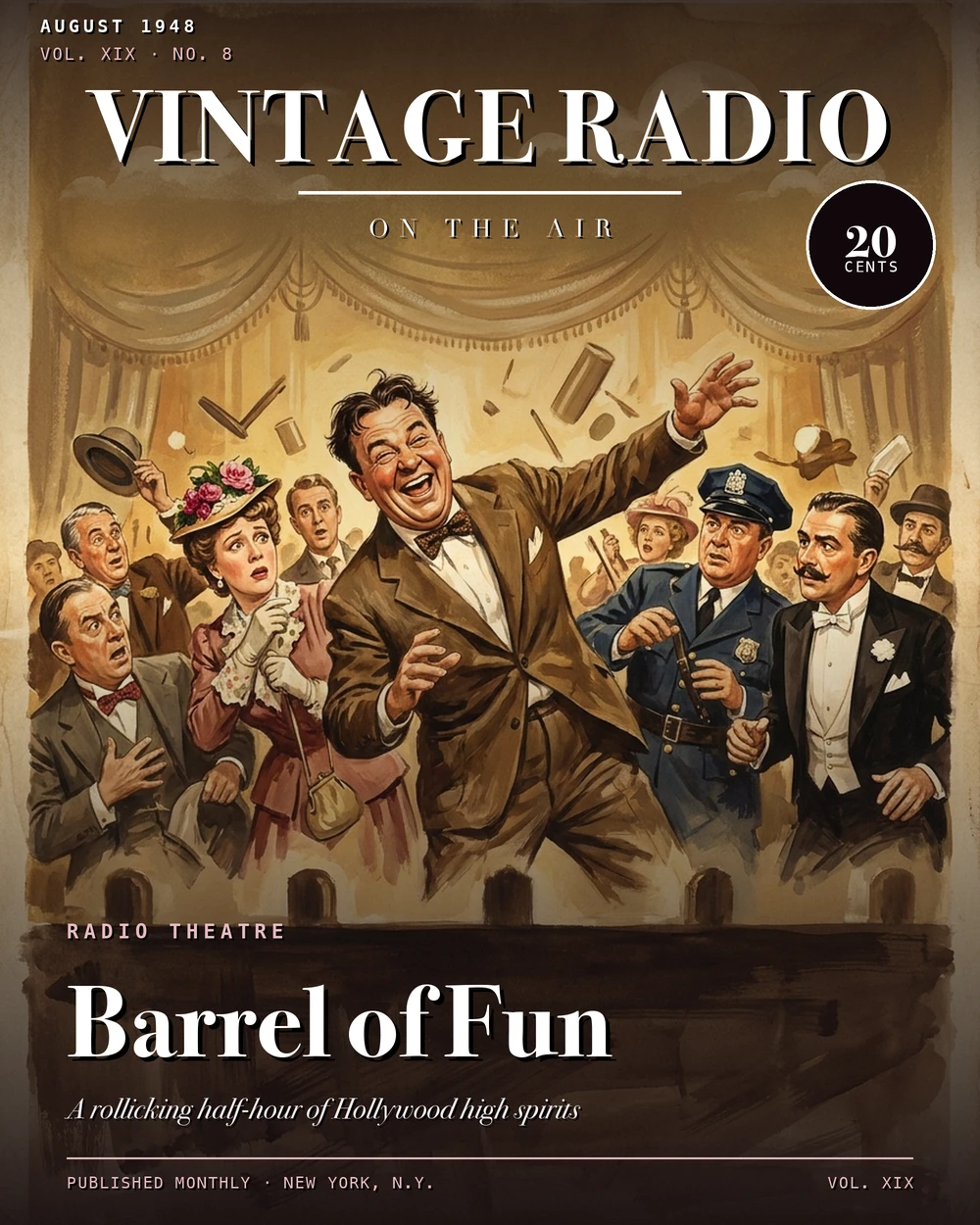 Barrel of Fun